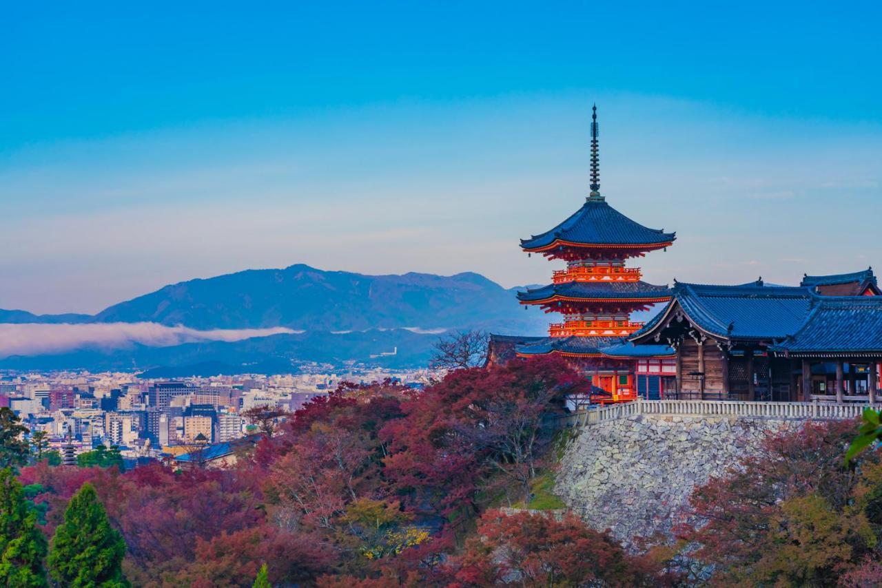 Oyo Stay Inn Kyoto Gojo Εξωτερικό φωτογραφία
