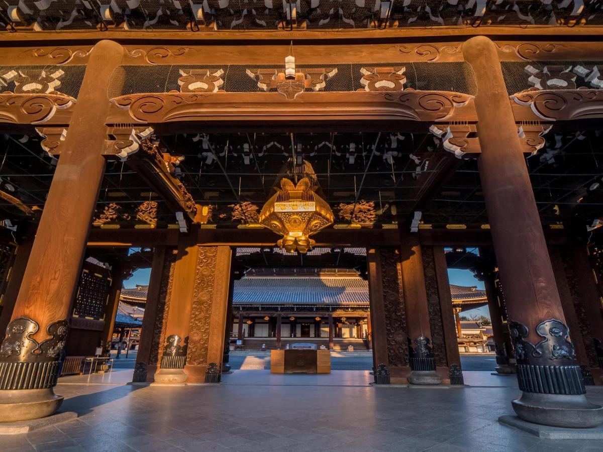 Oyo Stay Inn Kyoto Gojo Εξωτερικό φωτογραφία