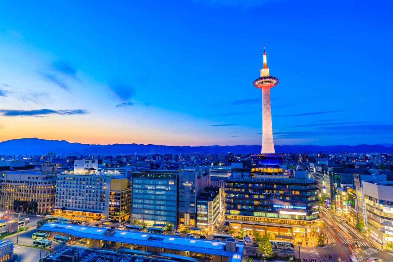 Oyo Stay Inn Kyoto Gojo Εξωτερικό φωτογραφία
