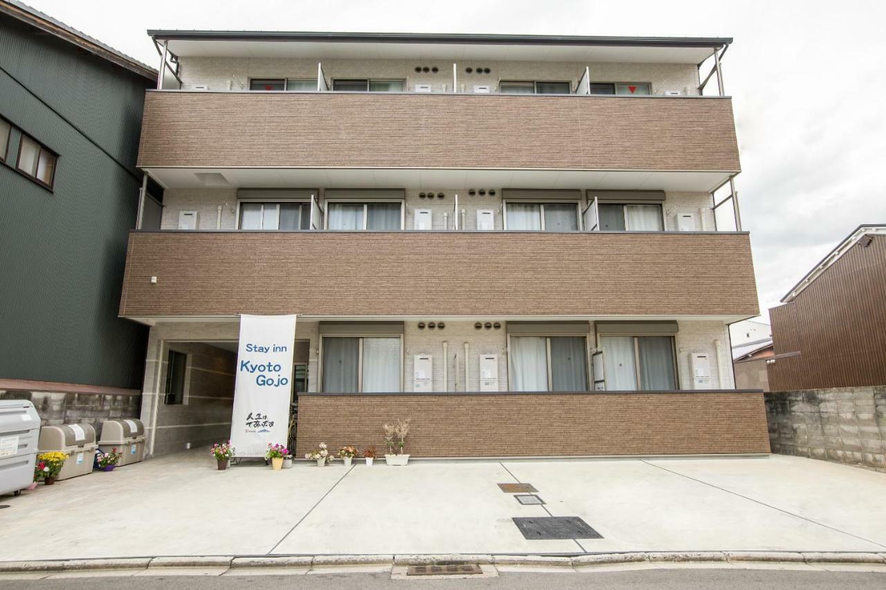 Oyo Stay Inn Kyoto Gojo Εξωτερικό φωτογραφία