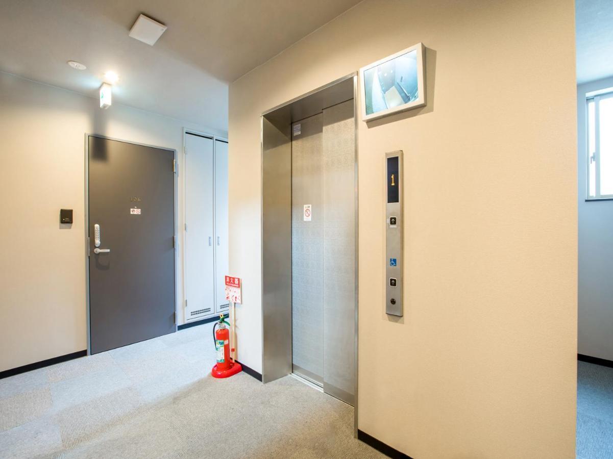 Oyo Stay Inn Kyoto Gojo Εξωτερικό φωτογραφία